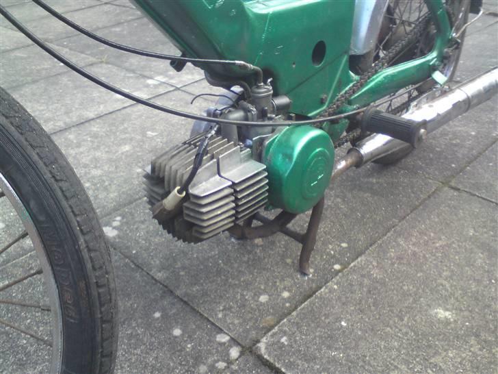 Puch maxi k SOLGT/BYTTET  billede 8