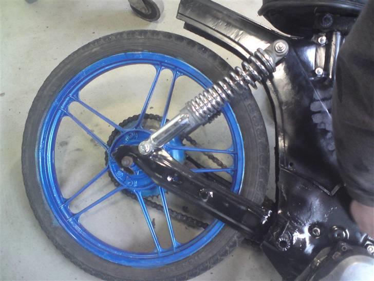 Puch kl solgt for 2500kr :-)  billede 10