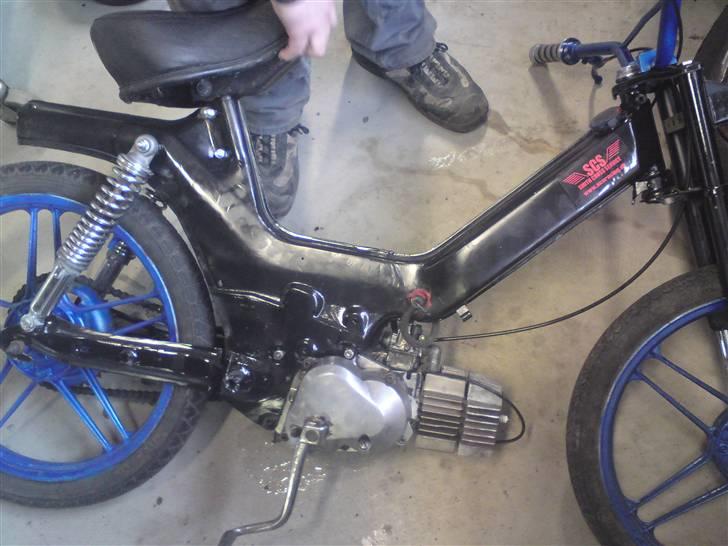 Puch kl solgt for 2500kr :-)  billede 11