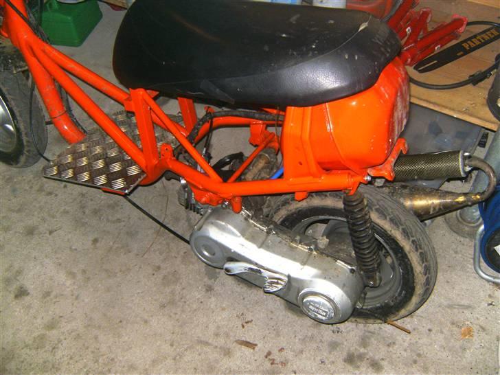 Yamaha space solgt billede 2