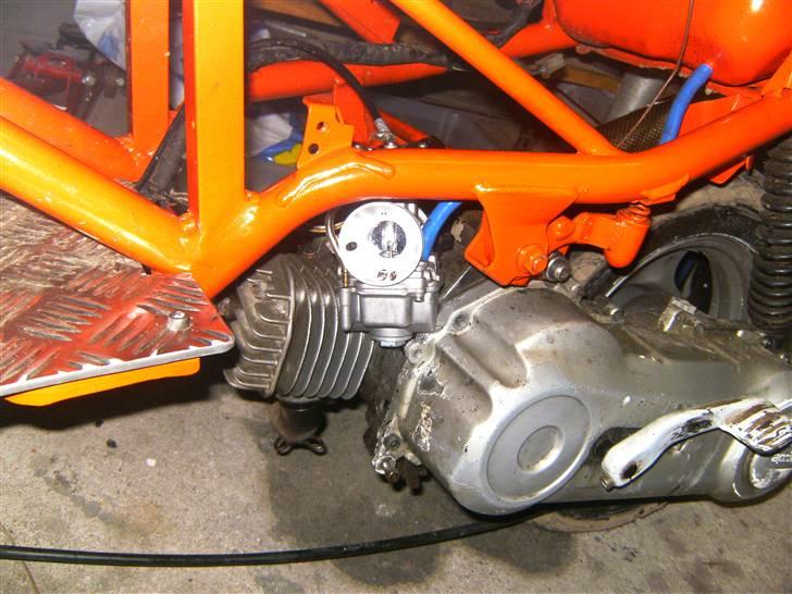 Yamaha space solgt billede 3