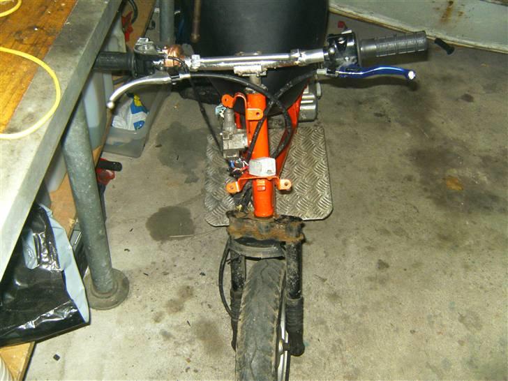 Yamaha space solgt billede 5