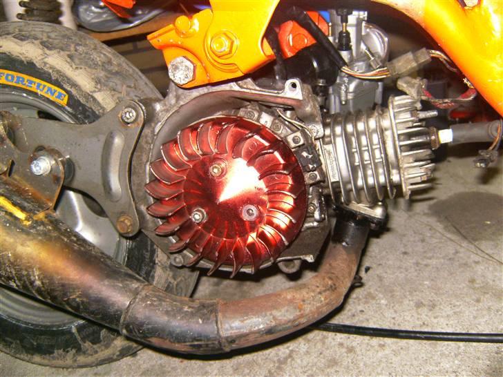 Yamaha space solgt billede 8