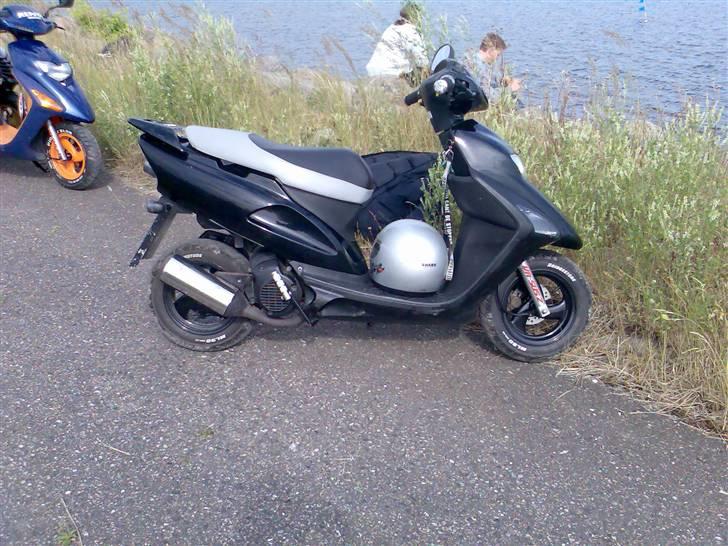 Honda sfx byttet til Jog-r billede 1