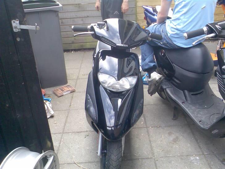 Honda sfx byttet til Jog-r billede 4