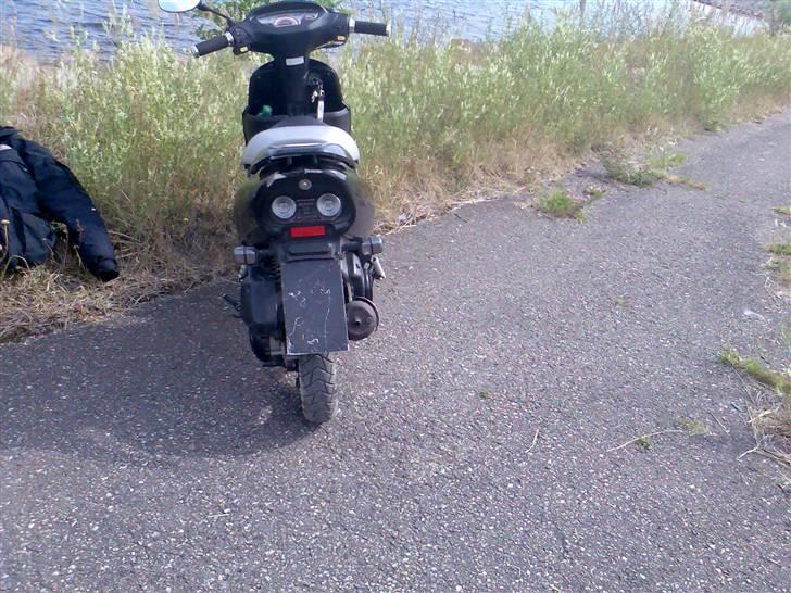 Honda sfx byttet til Jog-r billede 5