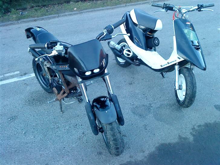 Suzuki street byttet til sfx billede 1