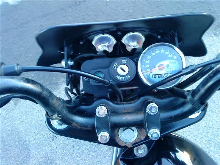 Suzuki street byttet til sfx billede 2