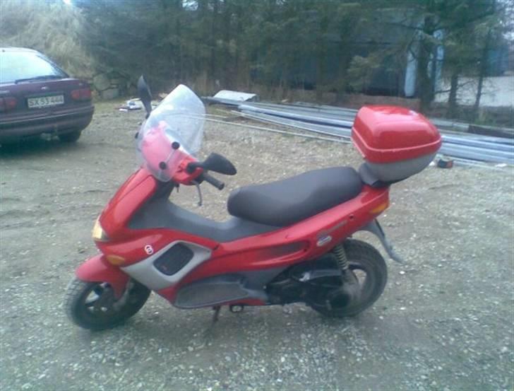 Gilera 45 Runner lc. billede 2