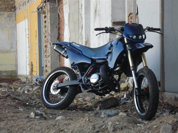 Suzuki Smx.•'Rj billede 1