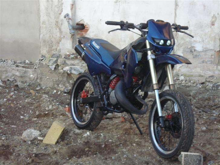 Suzuki Smx.•'Rj billede 2