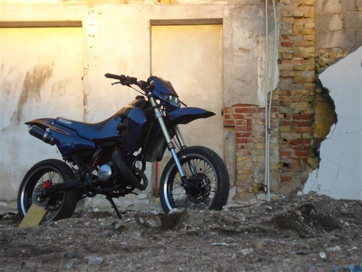 Suzuki Smx.•'Rj billede 3