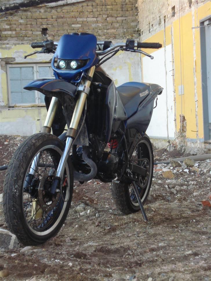 Suzuki Smx.•'Rj billede 5