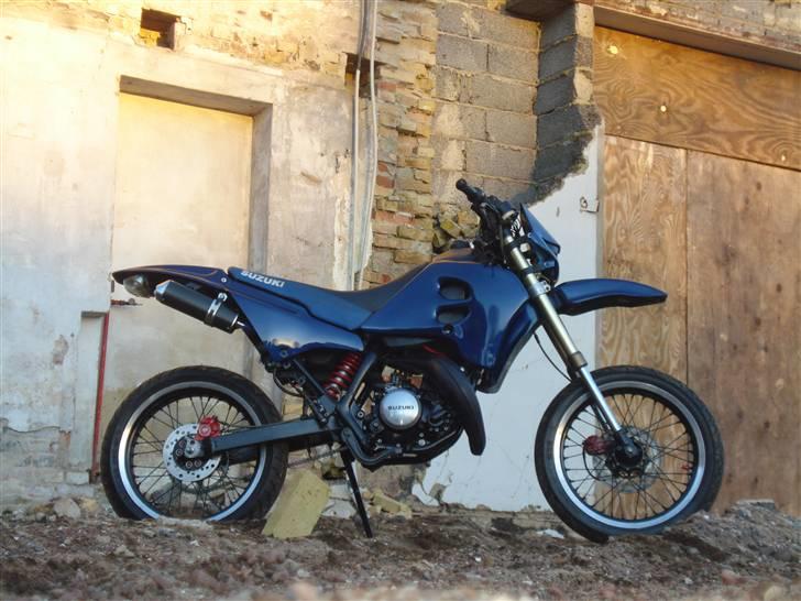Suzuki Smx.•'Rj billede 6