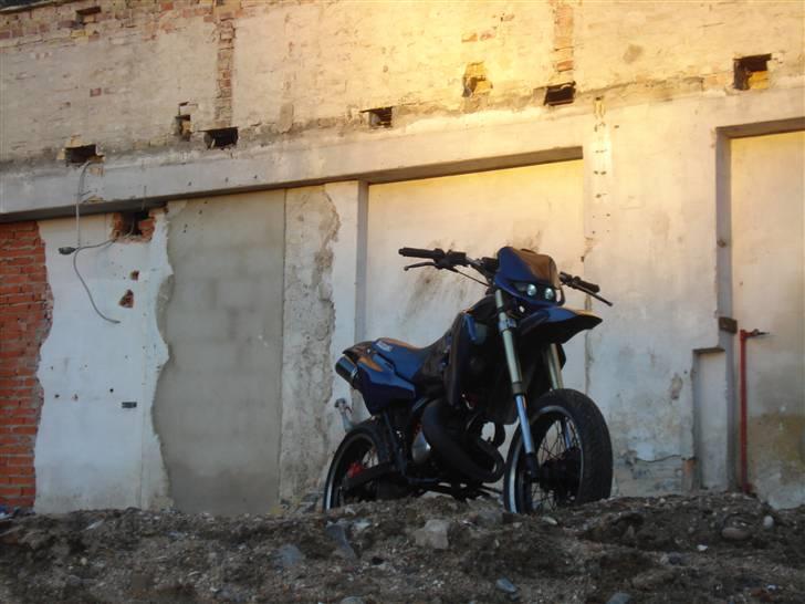 Suzuki Smx.•'Rj billede 7