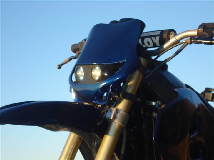 Suzuki Smx.•'Rj billede 8