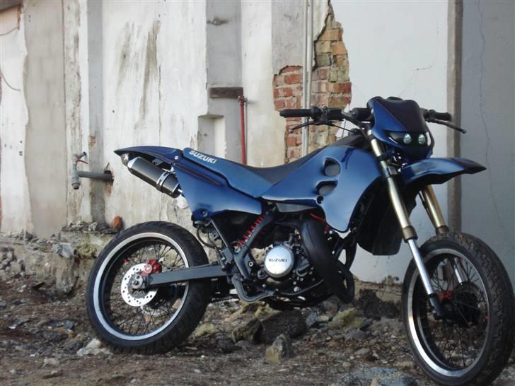 Suzuki Smx.•'Rj billede 9