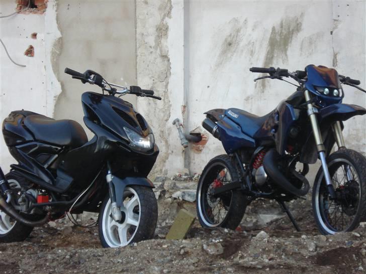 Suzuki Smx.•'Rj billede 10