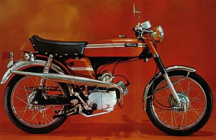 Yamaha fs1 4gear drejeventil billede 17