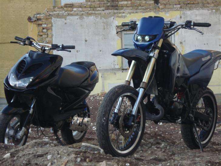 Suzuki Smx.•'Rj billede 11