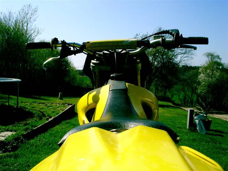 Husqvarna cr 125 byttet billede 3