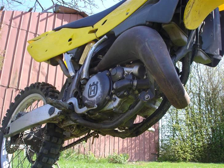 Husqvarna cr 125 byttet billede 7