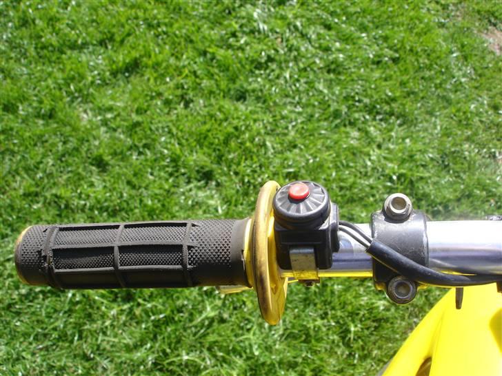 Husqvarna cr 125 byttet billede 8