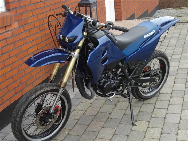 Suzuki Smx.•'Rj billede 12