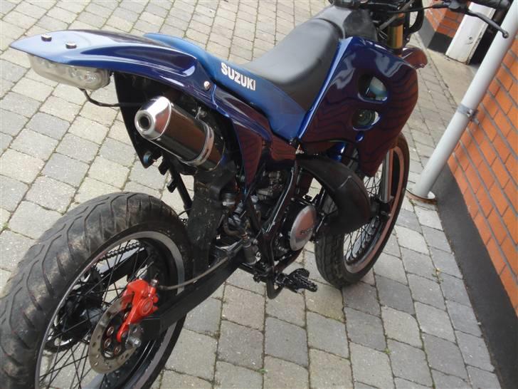 Suzuki Smx.•'Rj billede 13
