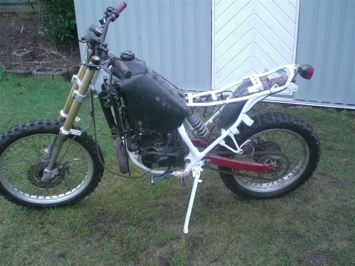 Suzuki rmx billede 1