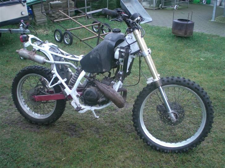 Suzuki rmx billede 2