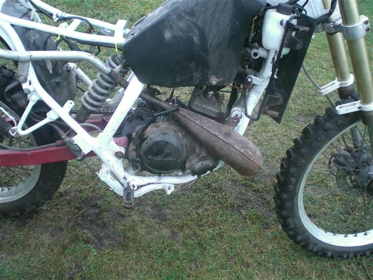 Suzuki rmx billede 3