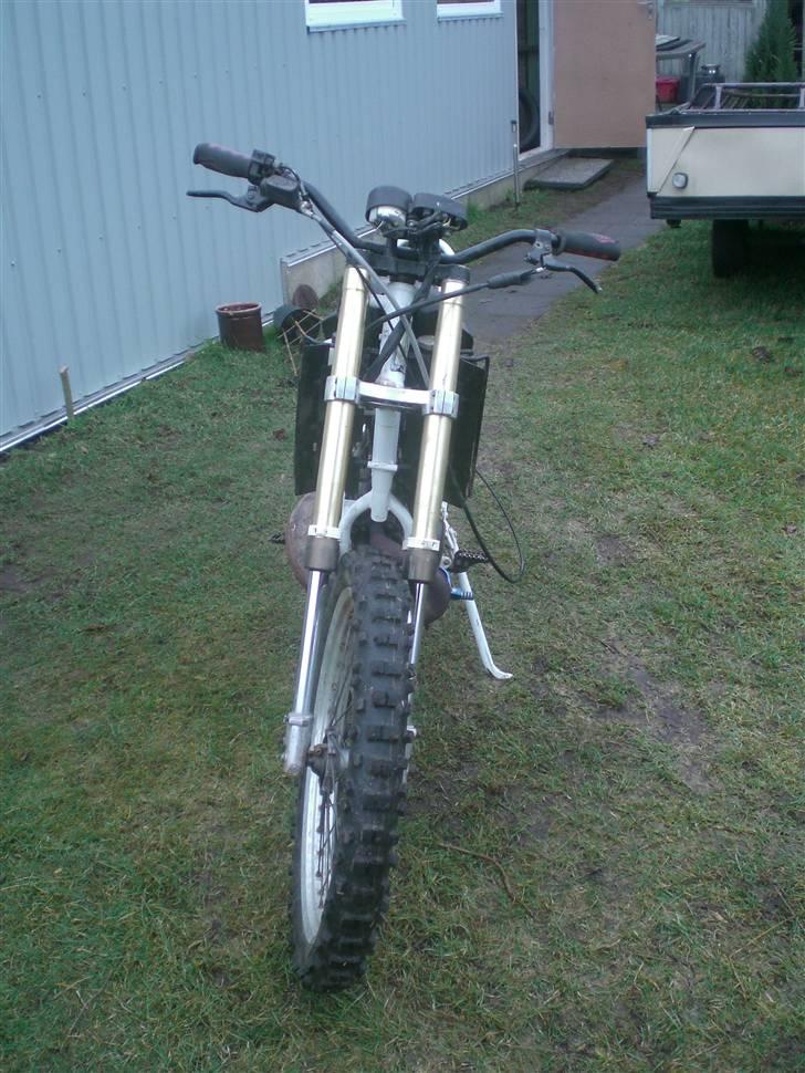 Suzuki rmx billede 5