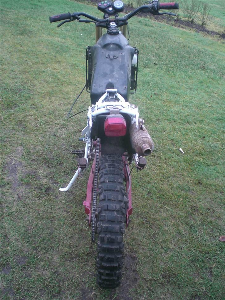 Suzuki rmx billede 6