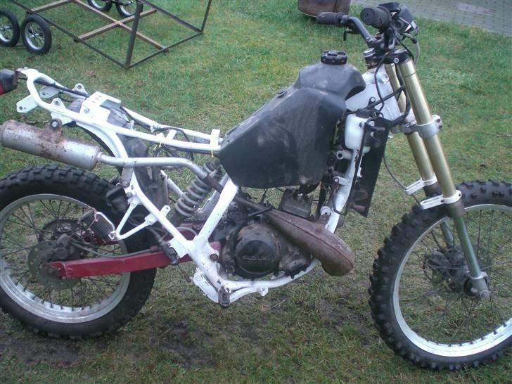 Suzuki rmx billede 7