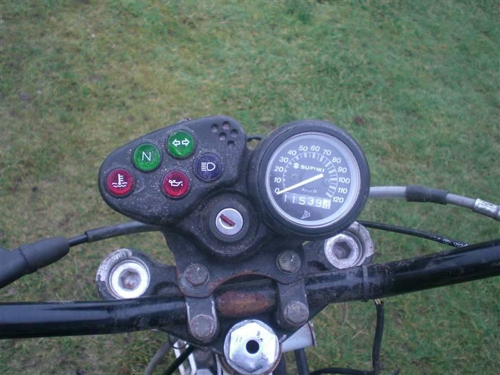 Suzuki rmx billede 8