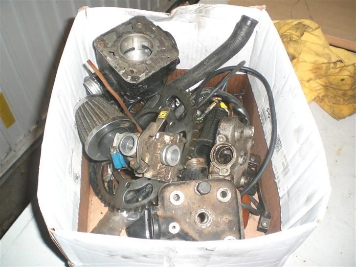 Suzuki rmx billede 10