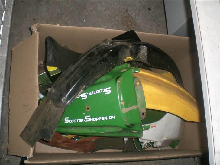 Suzuki rmx billede 11