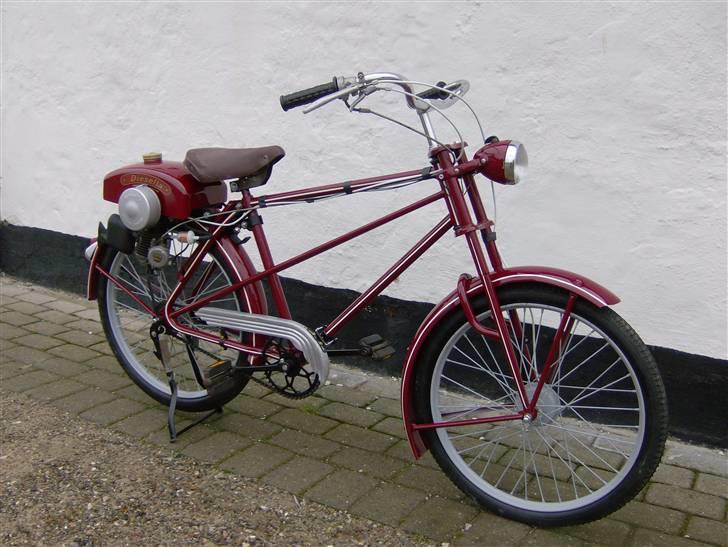 Veteraner diesella  billede 1