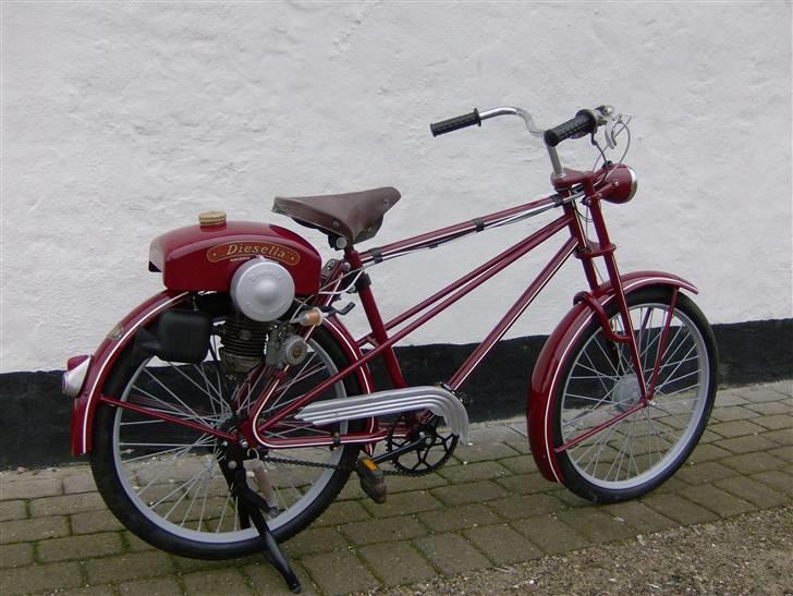 Veteraner diesella  billede 2