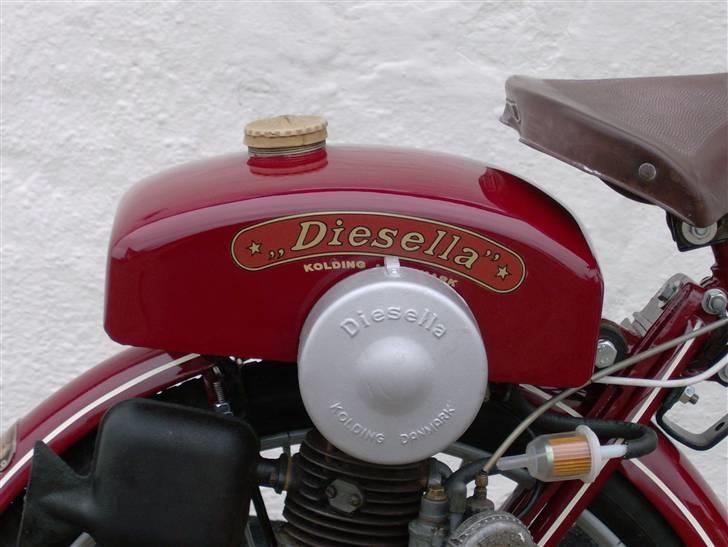 Veteraner diesella  billede 3