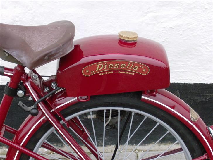 Veteraner diesella  billede 4