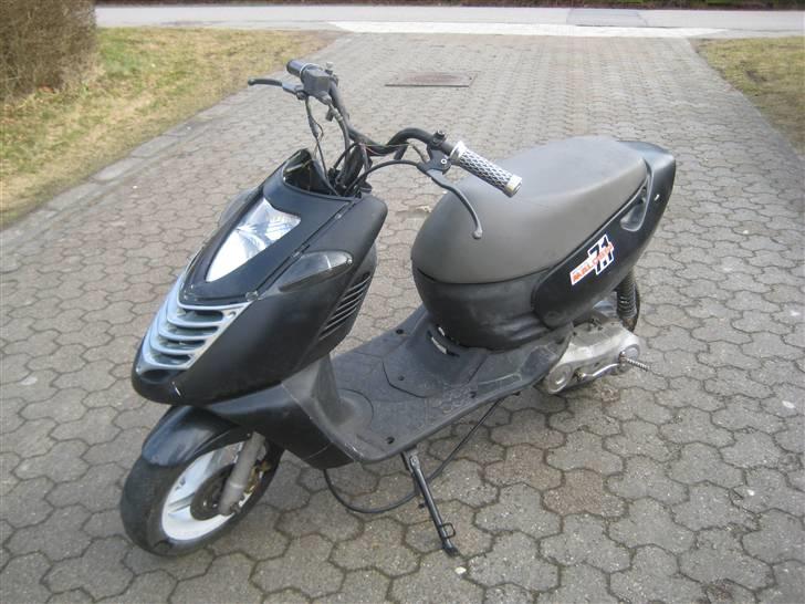 Aprilia sonic  BYTTET billede 1