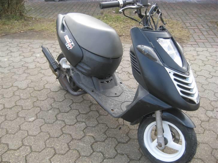 Aprilia sonic  BYTTET billede 2