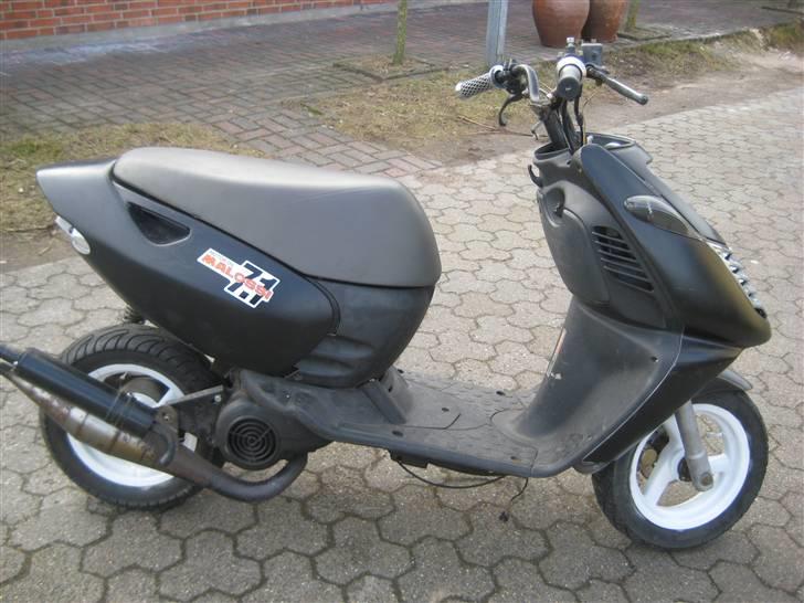 Aprilia sonic  BYTTET billede 3