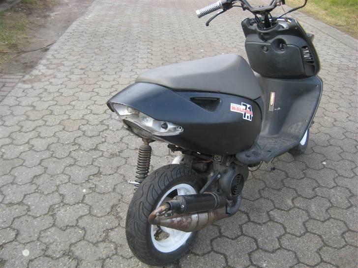 Aprilia sonic  BYTTET billede 4