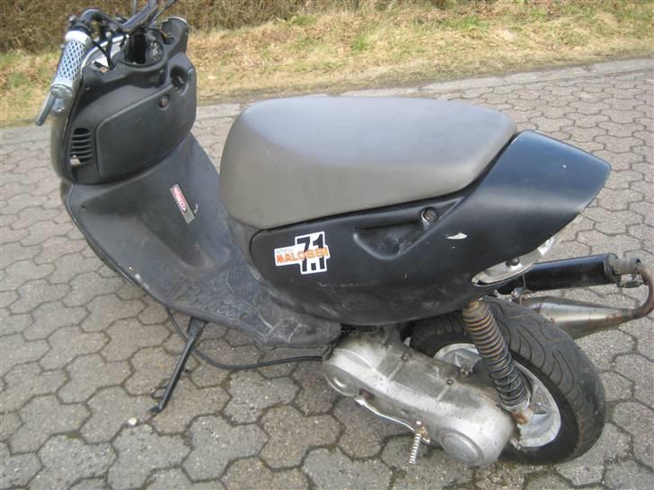 Aprilia sonic  BYTTET billede 5