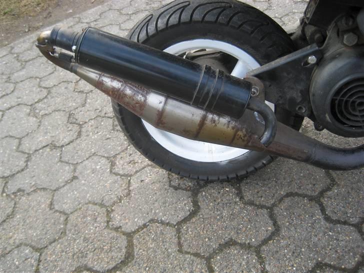 Aprilia sonic  BYTTET billede 6