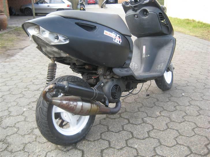 Aprilia sonic  BYTTET billede 7