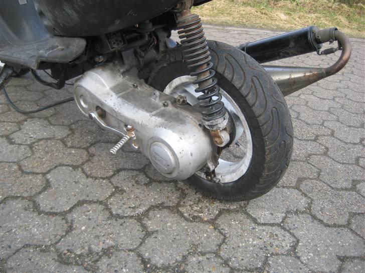 Aprilia sonic  BYTTET billede 8